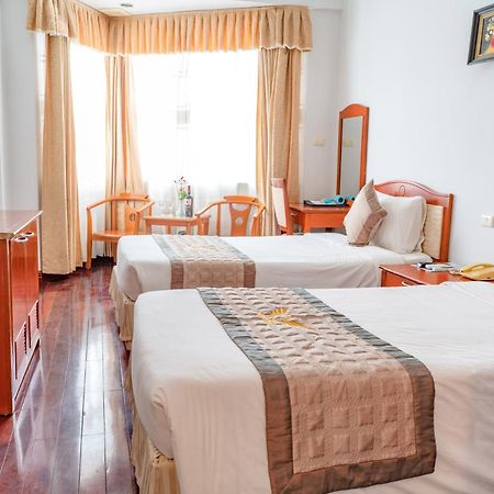 Private Balcony Hotel Dong Khe Sau Luaran gambar