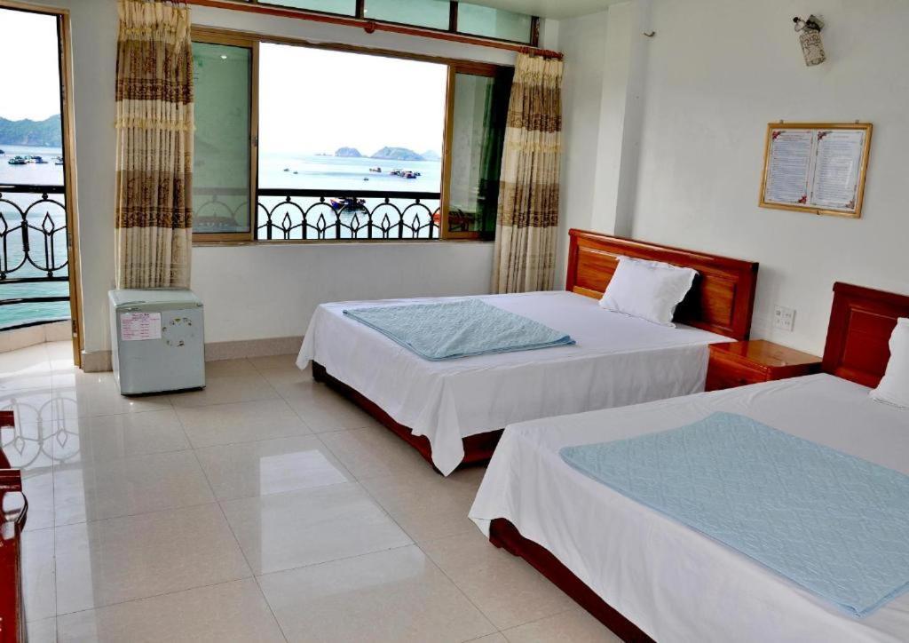 Private Balcony Hotel Dong Khe Sau Luaran gambar