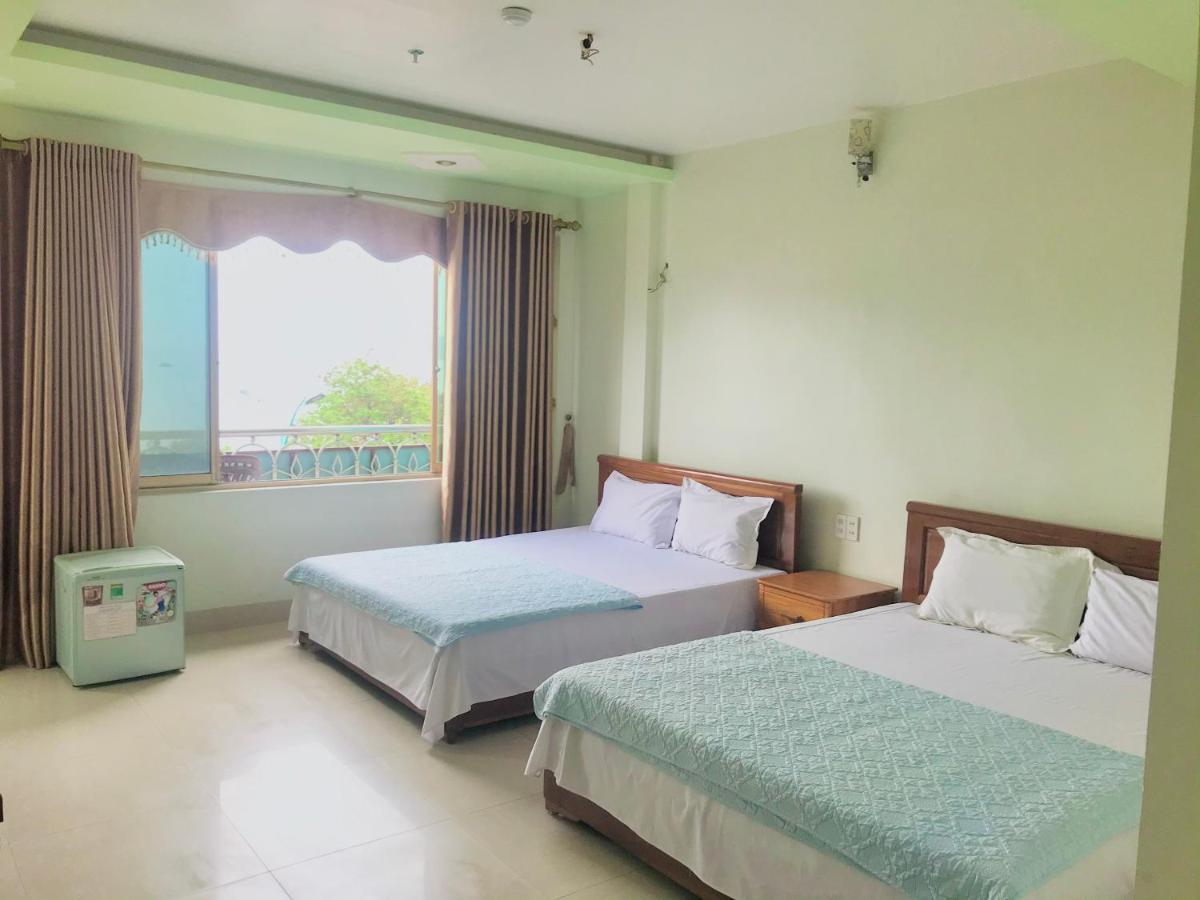 Private Balcony Hotel Dong Khe Sau Luaran gambar