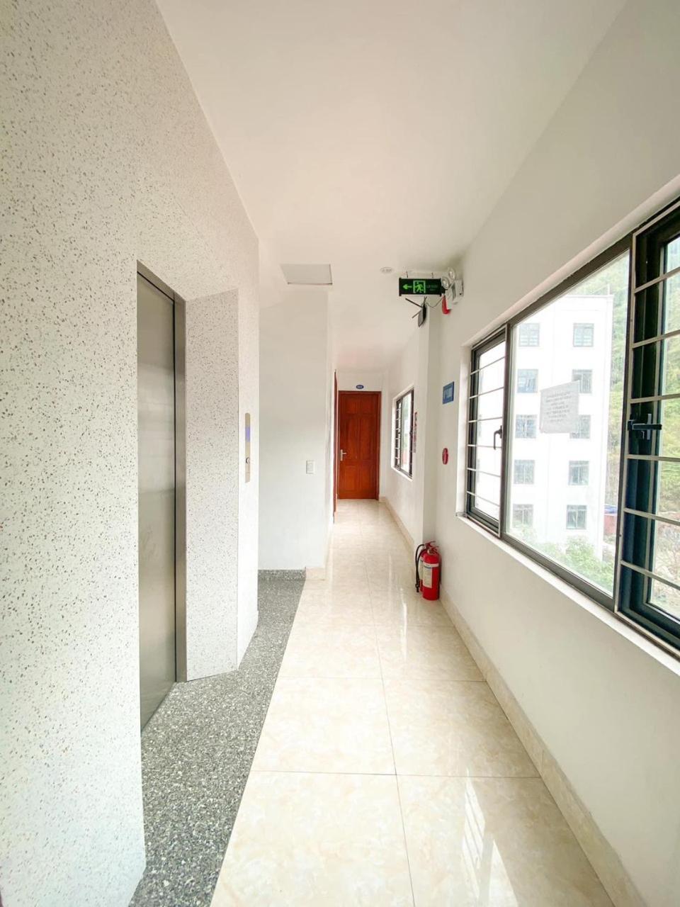 Private Balcony Hotel Dong Khe Sau Luaran gambar