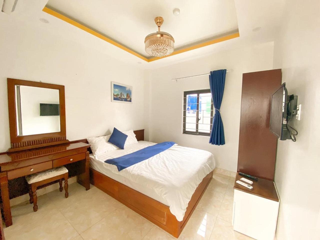 Private Balcony Hotel Dong Khe Sau Luaran gambar