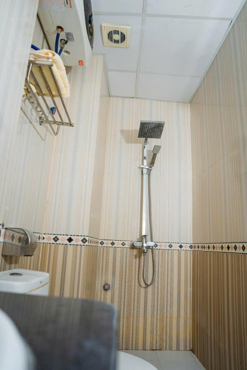 Private Balcony Hotel Dong Khe Sau Luaran gambar