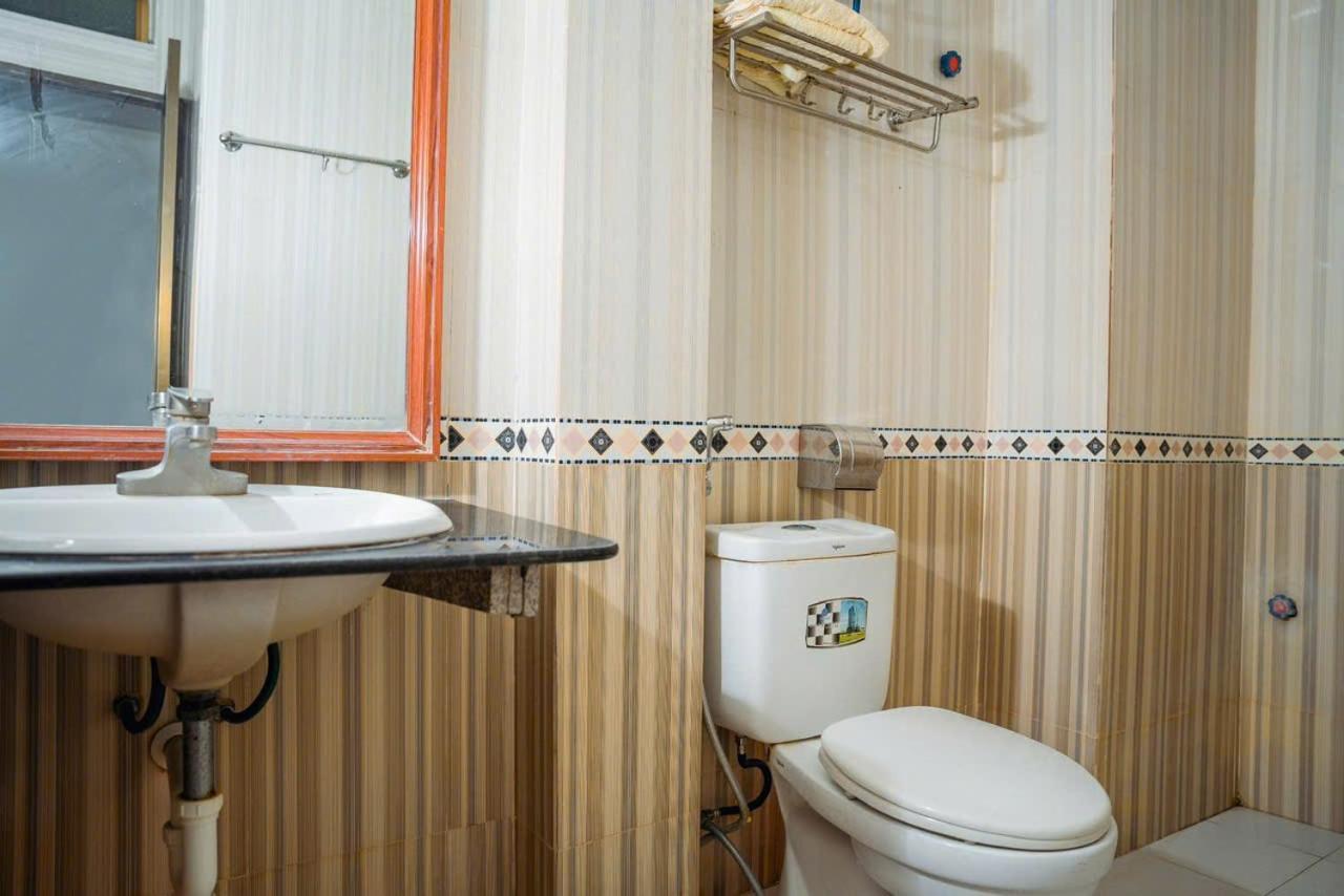 Private Balcony Hotel Dong Khe Sau Luaran gambar