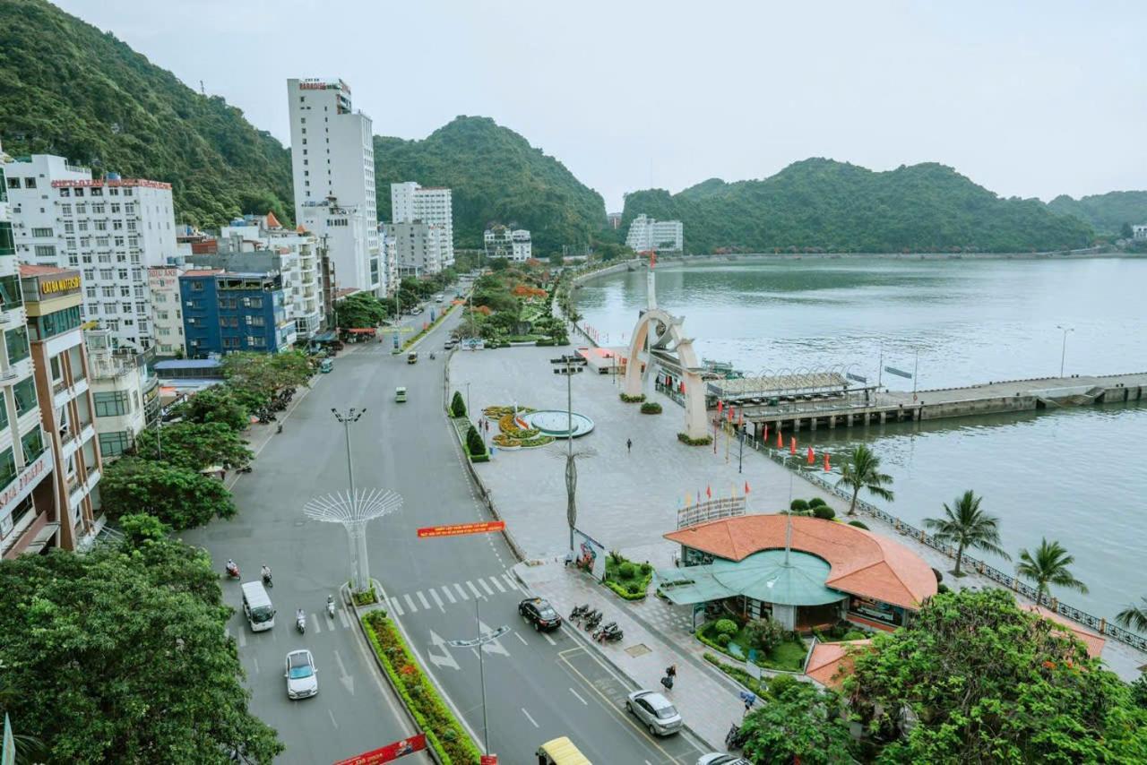 Private Balcony Hotel Dong Khe Sau Luaran gambar