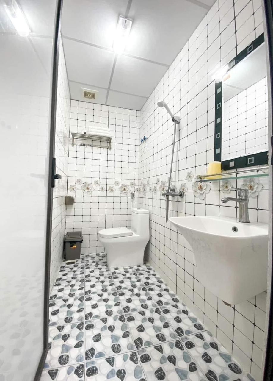 Private Balcony Hotel Dong Khe Sau Luaran gambar
