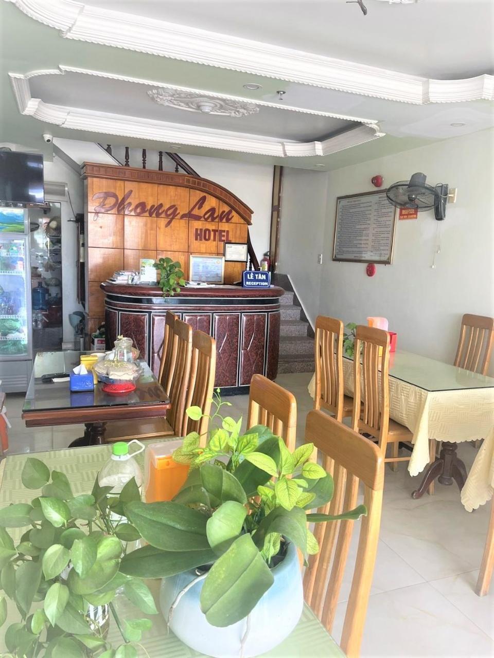 Private Balcony Hotel Dong Khe Sau Luaran gambar