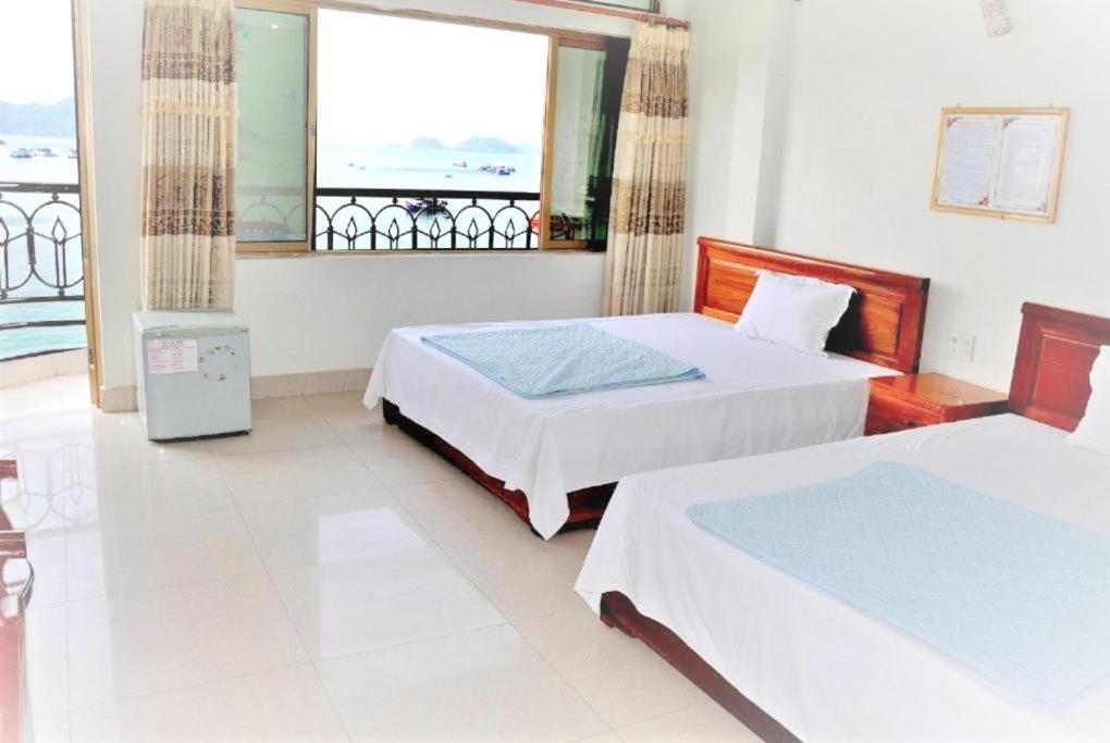 Private Balcony Hotel Dong Khe Sau Luaran gambar